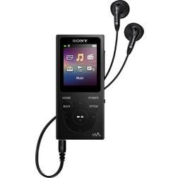 Sony Walkman Audio 8GB NW-E394/B Black