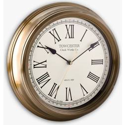 Acctim Towcester Redbourn Roman Numeral Wall Clock