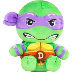 Tomy Club Mocchi Mocchi Teenage Mutant Ninja Turtles Donatello Junior 6-Inch Plush