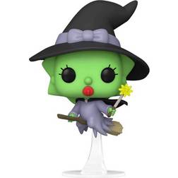Funko POP! Witch Maggie Glow The Simpsons: Treehouse Of Horror