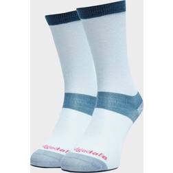 Bridgedale Womens Coolmax Liner Boots Socks