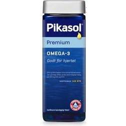 Pikasol Premium Omega-3 140 pcs