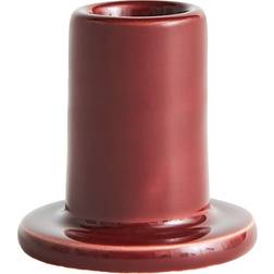 Hay Tube S Brown Candlestick 5cm