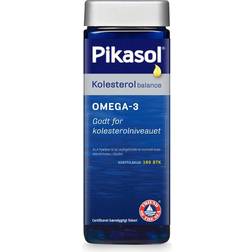 Pikasol Cholesterol Balance 160 pcs