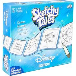 Big Potato Games Disney Sketchy Tales