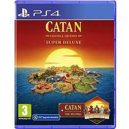 Catan Super Deluxe Console Edition PS4