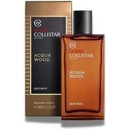 Collistar Men's fragrances Acqua Wood Eau de Toilette Spray 100ml