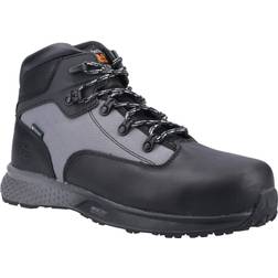 Timberland Pro Hiker Safety Boot Black/Grey