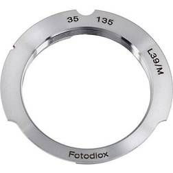 Fotodiox Pro Lens Adapter with Leica 6-Bit M-Coding Lens Mount Adapter