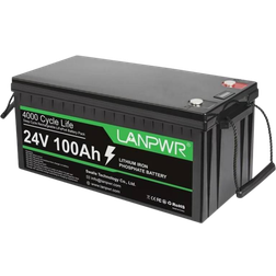 Lanpwr LFP24-100
