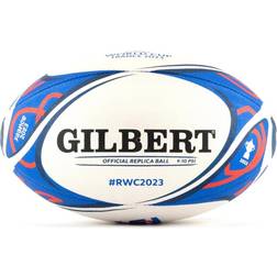 Gilbert RWC 2023 Final Replica Ball - White