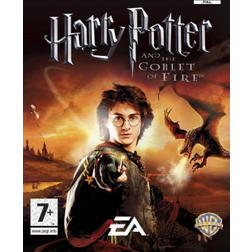 Harry Potter & The Goblet Of Fire (PS2)