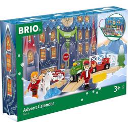 BRIO Advent Calendar 2023 36015