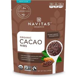 Navitas Organics Cacao Nibs 454g