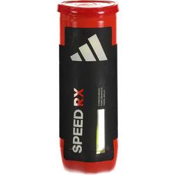 adidas Padel Speed Rx Balls - 3 Balls