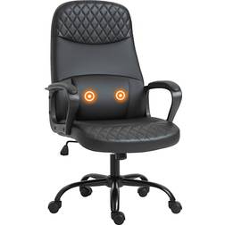 Vinsetto USB Interface Office Chair 119cm