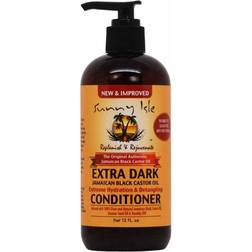 Sunny Isle Extra Dark Jamaican Black Castor Oil Conditioner 355ml