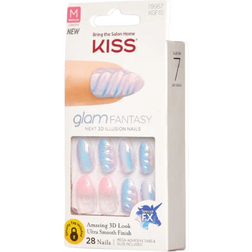 Kiss Glam Fantasy Play Favorites 28-pack