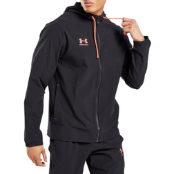 Under Armour Challenger Pro Woven Tracksuit - Black