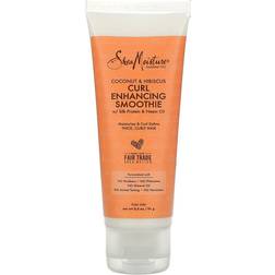 Shea Moisture Curl Enhancing Smoothie with Silk Protein & Neem Oil Coconut & Hibiscus 91g