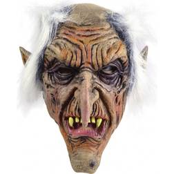 Bristol Novelty Adult Rubber Goblin Mask