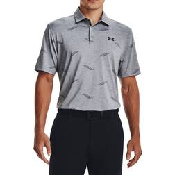 Under Armour Playoff Deuces Jacq Polo Halo Gray/Steel