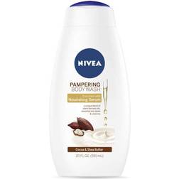 Nivea Pampering Body Wash Cocoa & Shea Butter 591ml