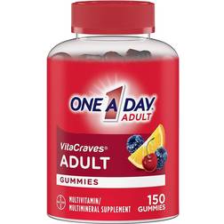 One A Day VitaCraves Adult 150 pcs