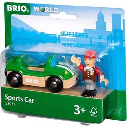 BRIO Sports Car 33937