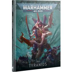 Games Workshop Codex: Tyranids 10. Edition Englisch