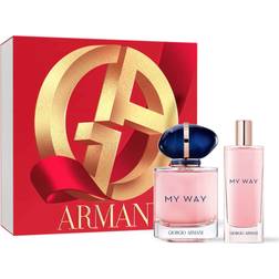 Giorgio Armani My Way Gift Set EdP 50ml + EdP 15ml