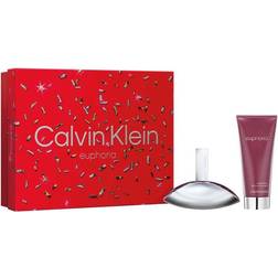 Calvin Klein Euphoria For Her Eau de Parfum 50ml