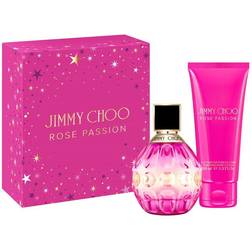 Jimmy Choo Rose Passion Gift Set Body Lotion 60ml