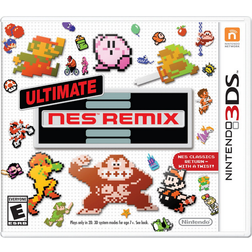 Ultimate NES Remix (3DS)