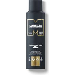 Label.m M Fashion Edition Hair Wax Spray 150ml