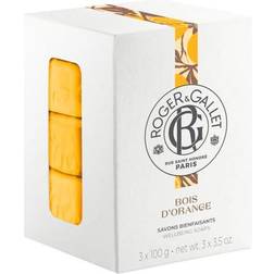Roger & Gallet Bois d'Orange Perfumed Soap 3