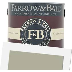 Farrow & Ball French 18 Modern Eggshell Grey, Green