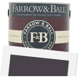 Farrow & Ball Paean 294 Eco Metal Paint Black