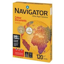 Navigator Colour Documents A4 Paper 120gsm 120g/m² 250pcs
