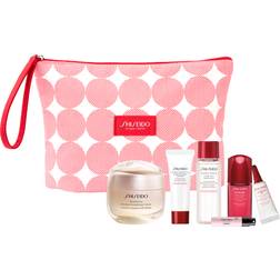 Shiseido Benefiance Smoothing Wrinkle Cream Pouch Set