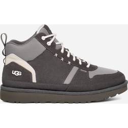 UGG Mens Highland Hi Heritage Sneaker Grey GRAY