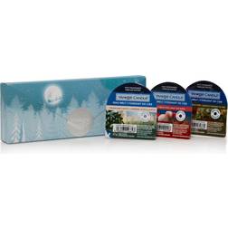 Yankee Candle Holiday Bright Lights Three Wax Melts Gift Set Scented Candle