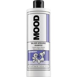 MOOD Haarpflege Silver Specific Shampoo