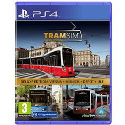 Tram Sim Console Edition: Deluxe Edition PS4
