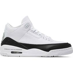 Nike Fragment Design x Air Jordan 3 Retro SP M - White/Black