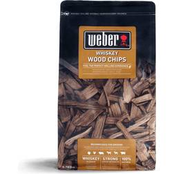Weber Whisky Wood Chips 17627