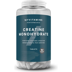 Myprotein Creatine Monohydrate 250 pcs