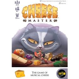 Iello Cheese Master