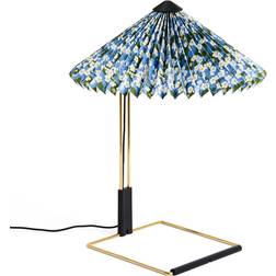 Hay Matin Polished Brass Table Lamp 38cm