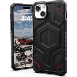 UAG Monarch Pro Kevlar Cover med MagSafe iPhone 15 Plus